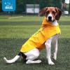 imageBest Pet Supplies  Voyager Waterproof Dogs Rain Poncho Yellow XSmall Chest 125quot  16quot 253YWXS 1 Count Pack of 1Raincoat Bright Yellow