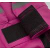 imageBest Pet Supplies  Voyager Waterproof Dogs Rain Poncho Yellow XSmall Chest 125quot  16quot 253YWXS 1 Count Pack of 1Windbreaker Fuchsia
