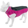 imageBest Pet Supplies  Voyager Waterproof Dogs Rain Poncho Yellow XSmall Chest 125quot  16quot 253YWXS 1 Count Pack of 1Windbreaker Fuchsia