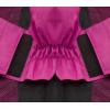 imageBest Pet Supplies  Voyager Waterproof Dogs Rain Poncho Yellow XSmall Chest 125quot  16quot 253YWXS 1 Count Pack of 1Windbreaker Fuchsia