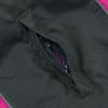 imageBest Pet Supplies  Voyager Waterproof Dogs Rain Poncho Yellow XSmall Chest 125quot  16quot 253YWXS 1 Count Pack of 1Windbreaker Fuchsia