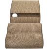 imageBest Pet Supplies Corrugated Cardboard Cat Scratcher Refill Pads Lounger and Fun Interactive Scratching Boards Claw Safe Durable Natural Recycled Materials Supports Active Play  DropletWhale