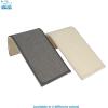 imageBest Pet Supplies Corrugated Cardboard Cat Scratcher Refill Pads Lounger and Fun Interactive Scratching Boards Claw Safe Durable Natural Recycled Materials Supports Active Play  DropletRamp Gray
