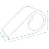 imageBest Pet Supplies Corrugated Cardboard Cat Scratcher Refill Pads Lounger and Fun Interactive Scratching Boards Claw Safe Durable Natural Recycled Materials Supports Active Play  DropletDroplet