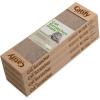imageBest Pet Supplies Corrugated Cardboard Cat Scratcher Refill Pads Lounger and Fun Interactive Scratching Boards Claw Safe Durable Natural Recycled Materials Supports Active Play  DropletNarrow 4 Pack