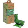 imageBest Pet Supplies Dog Poop Bags 150 Bags for Waste Refuse Cleanup Doggy Roll Replacements for Outdoor Puppy Walking and Travel Leak Proof and Tear Resistant Thick Plastic  Pink HeartGRS Green Unscented