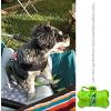 imageBest Pet Supplies Dog Poop Bags 150 Bags for Waste Refuse Cleanup Doggy Roll Replacements for Outdoor Puppy Walking and Travel Leak Proof and Tear Resistant Thick Plastic  Pink HeartBlack