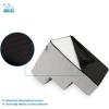 imageBest Pet Supplies Foam Pet Steps Cover for Small Dogs and Cats Portable Ramp Stairs for Couch Sofa and High Bed Climbing Cover Only  Sand 5Step H 225quot Cover OnlySand