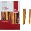 imageBest Pet Supplies GigaBite 6 Inch Bully Skin Spiral Sticks 1 Pound Beef Pizzle Dog Treat6 Regular