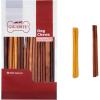 imageBest Pet Supplies GigaBite 6 Inch Bully Skin Spiral Sticks 1 Pound Beef Pizzle Dog Treat6 Regular