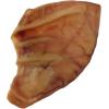 imageBest Pet Supplies GigaBite Roasted Pig Ears for Dogs Natural and Healthy Chews Treats in Whole Slices or Sticks Safe for Puppies and Aggressive Chewers Clean Teeth and Gums  Pack of 24Whole Ears