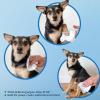 imageBest Pet Supplies Pet Wipes for Dogs  Dog Wipes Cleaning Deodorizing for Coats Ears Paws  Refreshing Cucumber 100 CountCleansing Tea Tree