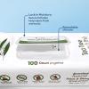 imageBest Pet Supplies Pet Wipes for Dogs  Dog Wipes Cleaning Deodorizing for Coats Ears Paws  Refreshing Cucumber 100 CountCleansing Tea Tree