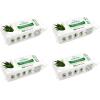 imageBest Pet Supplies Pet Wipes for Dogs  Dog Wipes Cleaning Deodorizing for Coats Ears Paws  Refreshing Cucumber 100 CountHydrating Aloe Vera