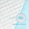 imageBest Pet Supplies Puppy Pads  Disposable Dog Training Potty Super Absorbent Baby Blue Puppy Pee Pads for Dogs 300 CountBaby Blue