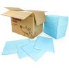 imageBest Pet Supplies Puppy Pads  Disposable Dog Training Potty Super Absorbent Baby Blue Puppy Pee Pads for Dogs 300 CountBlue