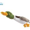 imageBest Pet Supplies Tough Dog Toys for Aggressive Chewers  Squeaky Dog Toys NonToxic Spiky Ball for Dental Health Interactive Toy Pack of 2 Blue Orange M25quotDuck Mystery Box