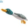 imageBest Pet Supplies Tough Dog Toys for Aggressive Chewers  Squeaky Dog Toys NonToxic Spiky Ball for Dental Health Interactive Toy Pack of 2 Blue Orange M25quotDuck Mystery Box