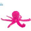 imageBest Pet Supplies Tough Dog Toys for Aggressive Chewers  Squeaky Dog Toys NonToxic Spiky Ball for Dental Health Interactive Toy Pack of 2 Blue Orange M25quotOctomutant Fuchsia