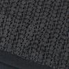 imageBest Pet Supplies Water Resistant Pet Cargo Cover with Bumper Flap ampampProtective Pouch  Nonslip Dog Trunk Liner for SUV Trucks Minivans Black 55  82 CS110Back Seat Black