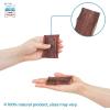 imageGigaBite 6 Inch Beef Gullet Jerky Strips 25 Pack  All Natural Free Range Beef Esophagus Taffy Dog Treat by Best Pet SuppliesEsophagus Strips