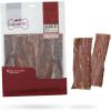 imageGigaBite 6 Inch Beef Gullet Jerky Strips 25 Pack  All Natural Free Range Beef Esophagus Taffy Dog Treat by Best Pet SuppliesEsophagus Strips