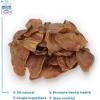 imageGigaBite Roasted Pig Ears for Dogs Natural and Healthy Chews Treats in Whole Slices or Sticks Safe for Puppies and Aggressive Chewers Clean Teeth and Gums  Pack of 100Whole Ears