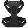imageVoyager No Pull Dog Harness for Large Dogs Dual Leash Attachments Adjustable Soft but Strong Pet Harness with 3M Reflective Technology Lime Green Nylon M Chest 2025quotHarness Black Nylon
