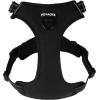 imageVoyager No Pull Dog Harness for Large Dogs Dual Leash Attachments Adjustable Soft but Strong Pet Harness with 3M Reflective Technology Lime Green Nylon M Chest 2025quotHarness Black Nylon
