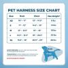 imageVoyager StepIn Plush Dog Harness  Soft Plush Step In Vest Harness for Small and Medium Dogs by Best Pet Supplies  Harness Beige Plush M Chest 16  18quotHarness Turquoise Plush