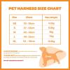 imageVoyager StepIn Plush Dog Harness  Soft Plush Step In Vest Harness for Small and Medium Dogs by Best Pet Supplies  Harness Beige Plush M Chest 16  18quotHarness Black Corduroy