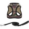 Leash Harness Set (Army Base)