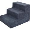 Dark Gray Linen
