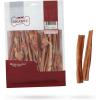imageBest Pet Supplies GigaBite 6 Inch All Natural Beef Bladder Sticks Pack of 25109 Pound Pack of 1