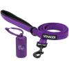 Leash Dispenser Set (Purple)