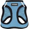 Harness (Baby Blue/Black Trim)