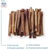 imageGigaBite 6 Inch Bully Sticks 20 Pack  All Natural Free Range Beef Pizzle Dog Treat  by Best Pet Supplies40 Count Pack of 1