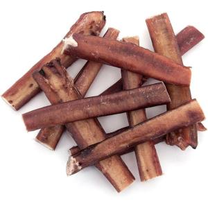imageGigaBite 6 Inch Bully Sticks 20 Pack  All Natural Free Range Beef Pizzle Dog Treat  by Best Pet Supplies10 Count Pack of 1