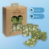 imageBest Pet Supplies Poop Bags for Dogs 50 PostConsumer Recycled Content dog waste bags on rolls fits all poop bag holders for leashes  150 Count Assorted Colors ScentedGreen with Poop Emoji