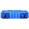 imageBest Pet Supplies Poop Bags for Dogs 50 PostConsumer Recycled Content dog waste bags on rolls fits all poop bag holders for leashes  150 Count Assorted Colors ScentedBlue Unscented
