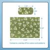 imageBest Pet Supplies Poop Bags for Dogs 50 PostConsumer Recycled Content dog waste bags on rolls fits all poop bag holders for leashes  150 Count Assorted Colors ScentedGreen with Poop Emoji