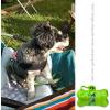 imageBest Pet Supplies Poop Bags for Dogs 50 PostConsumer Recycled Content dog waste bags on rolls fits all poop bag holders for leashes  150 Count Assorted Colors ScentedBlack