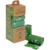 imageBest Pet Supplies Poop Bags for Dogs 50 PostConsumer Recycled Content dog waste bags on rolls fits all poop bag holders for leashes  150 Count Assorted Colors ScentedGRS Green Unscented