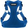 imageBest Pet Supplies Voyager Adjustable Dog Vest Harness Breathable No Pull Harness for Small Medium Large Dogs Harness for Walking Jogging Easy Stepin Reflective Stripes  Turquoise SHarness Royal Blue
