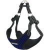 imageBest Pet Supplies Voyager Aerolite No Pull Mesh Dog Harness Reflective Stitching Breathable Harness Adjustable for Walking Training Running Heavy Duty and Durable Beige LHarness Baby Blue