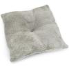 imagePet TentSoft Bed for Dog and Cat by Best Pet Supplies  Gray Linen 16quot x 16quot x H14quot
