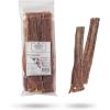 imageBest Pet Supplies GigaBite 6 Inch Beef Gullet Jerky Sticks 10 Pack  All Natural Free Range Beef Esophagus Stick Dog TreatEsophagus Sticks