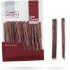 imageBest Pet Supplies GigaBite 6 Inch Beef Gullet Jerky Sticks 10 Pack  All Natural Free Range Beef Esophagus Stick Dog TreatEsophagus Sticks