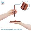 imageBest Pet Supplies GigaBite 6 Inch Beef Gullet Jerky Sticks 10 Pack  All Natural Free Range Beef Esophagus Stick Dog TreatEsophagus Sticks