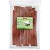 imageBest Pet Supplies GigaBite 6 Inch Beef Gullet Jerky Sticks 10 Pack  All Natural Free Range Beef Esophagus Stick Dog TreatEsophagus Strips